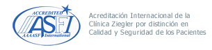 Acreditación Internacional de la Clínica Ziegler por distinción en Calidad y Seguridad de los Pacientes
